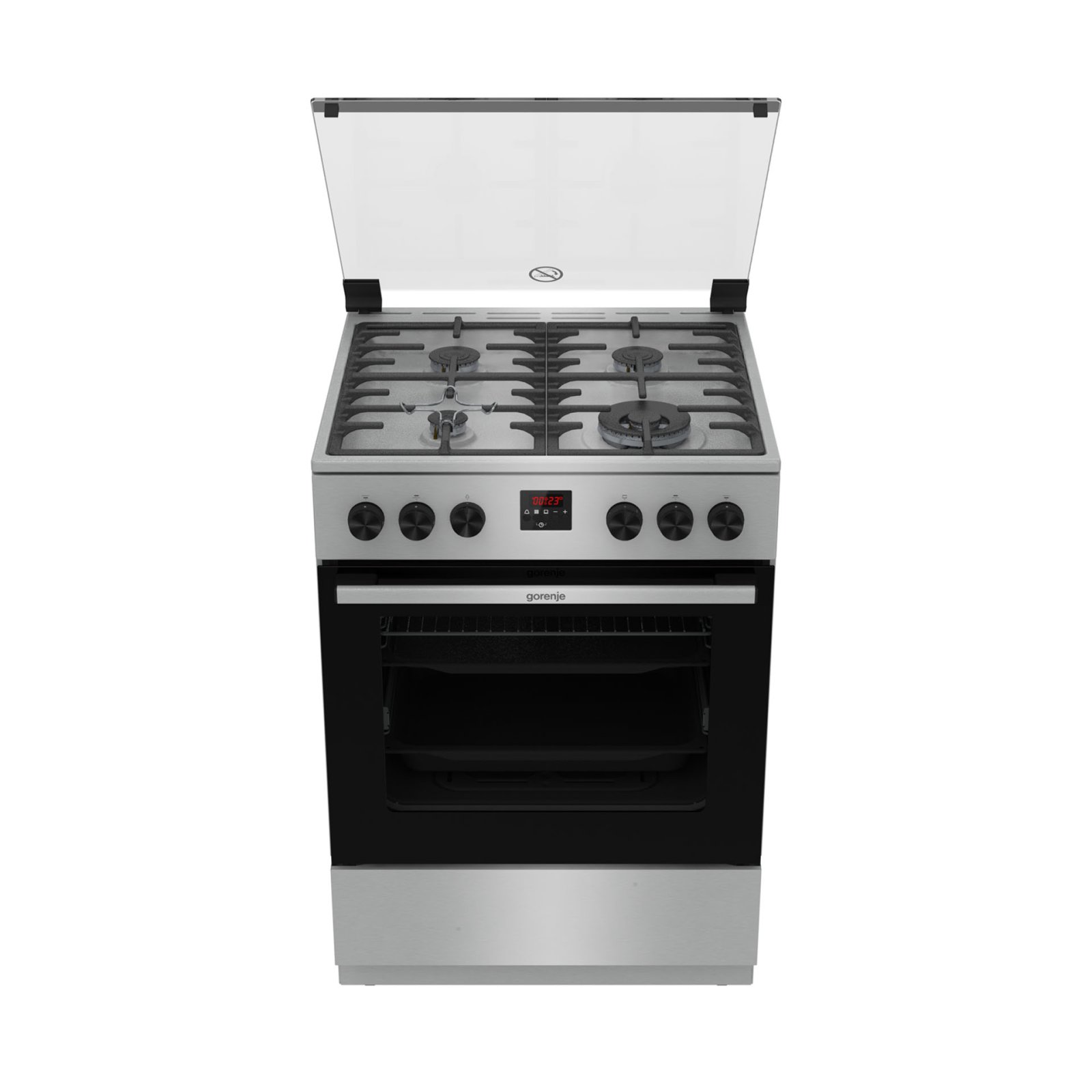 Freestanding all gas cooker GGI6C21XA Gorenje