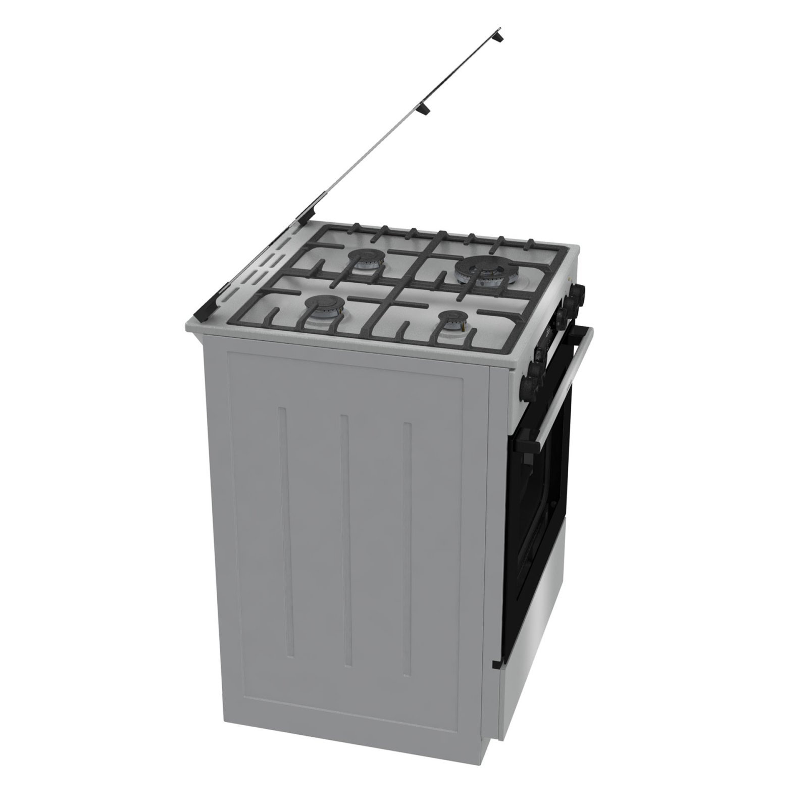 Combined cooker GK6C62XA Gorenje