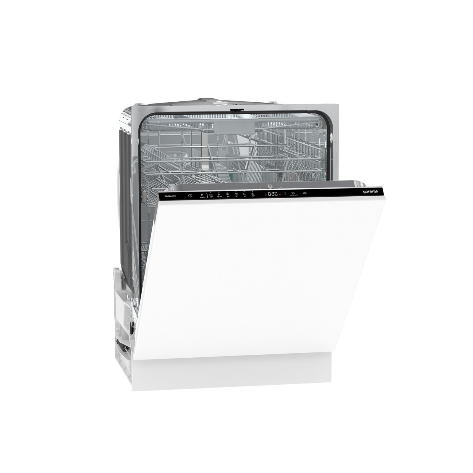 Fully integrated dishwasher GV643D60 - Gorenje
