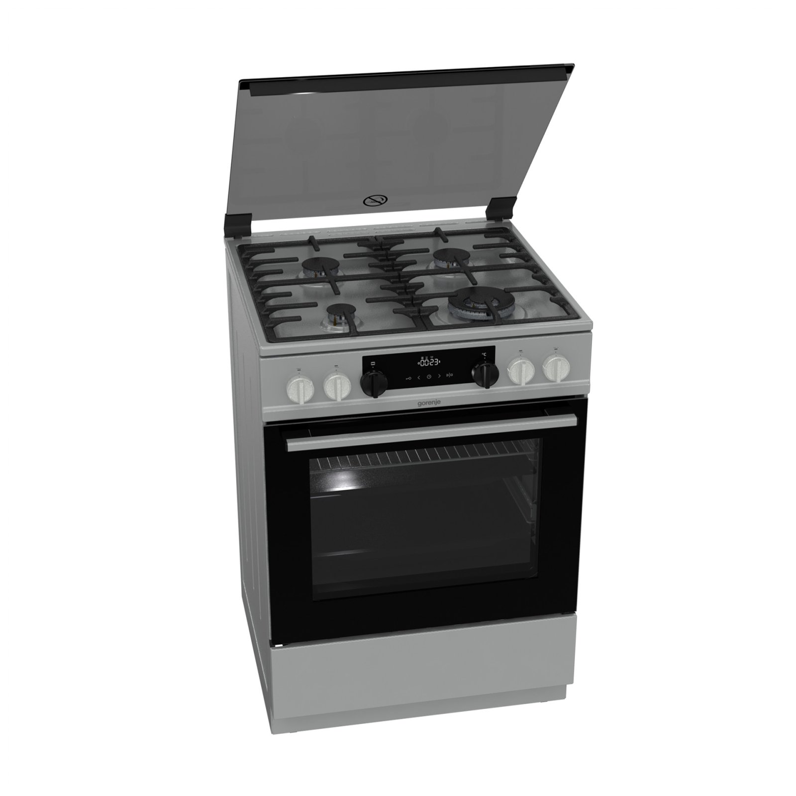 Combined cooker K6352XA Gorenje
