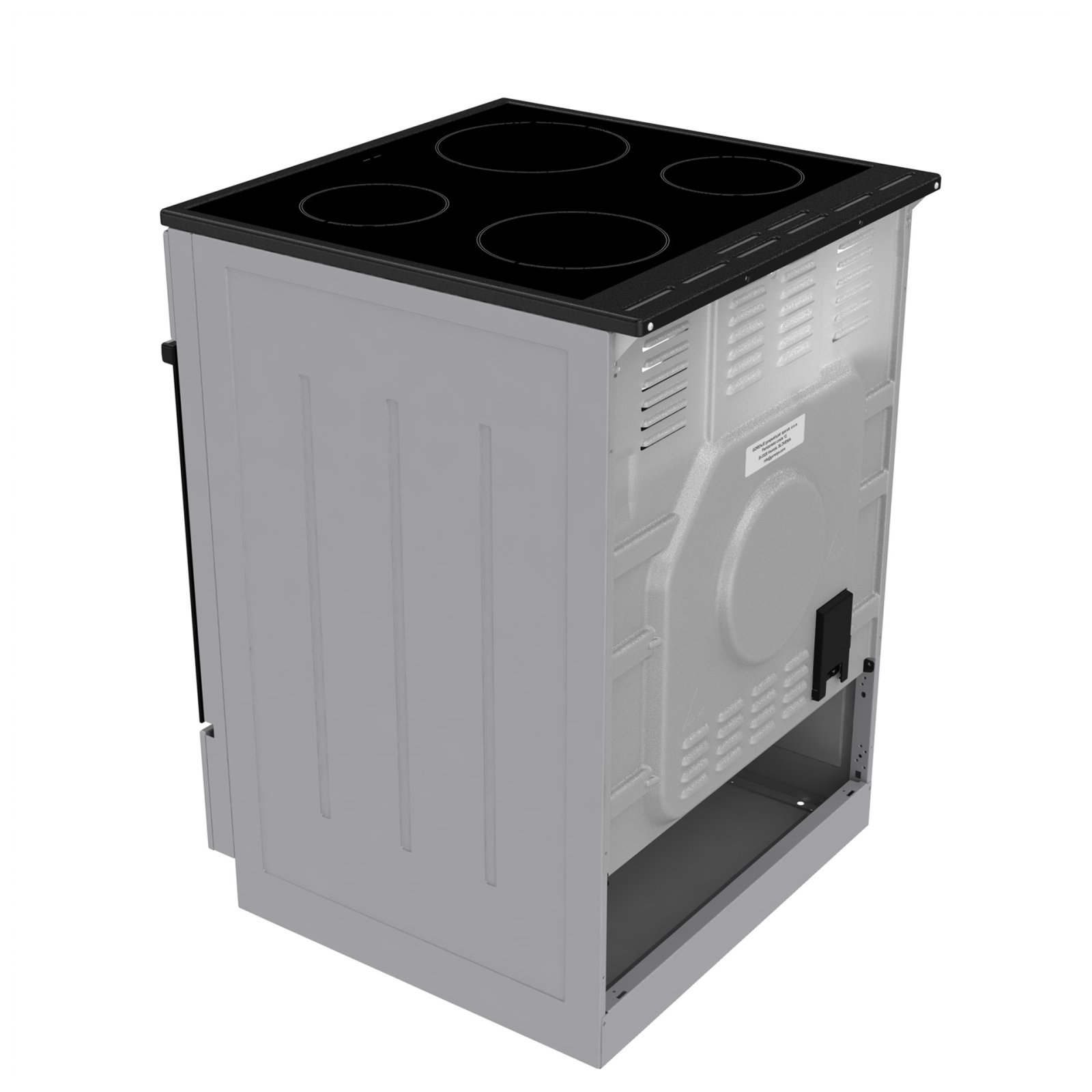 Electric cooker GEC6A11SG Gorenje