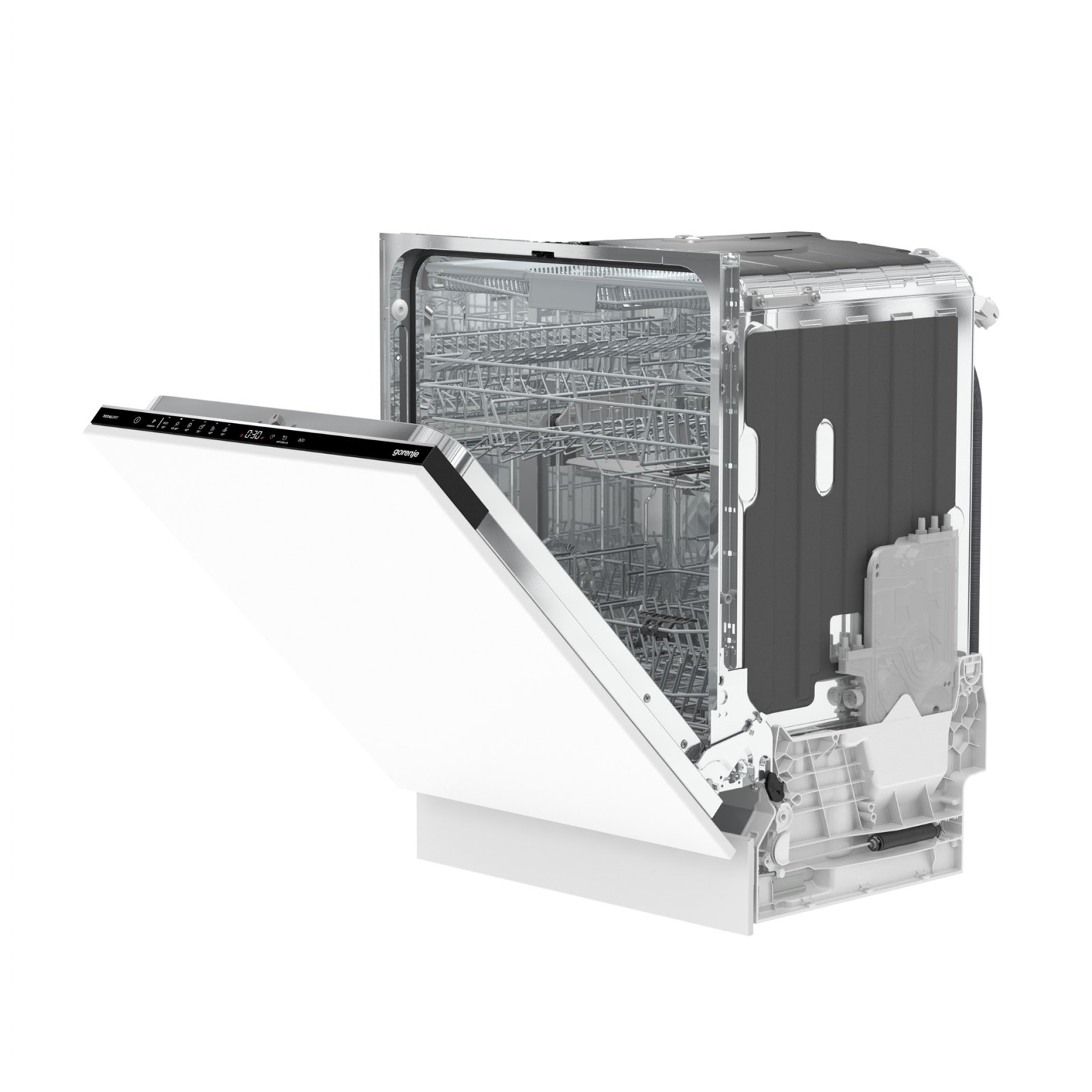 Fully integrated dishwasher GV643D60 - Gorenje