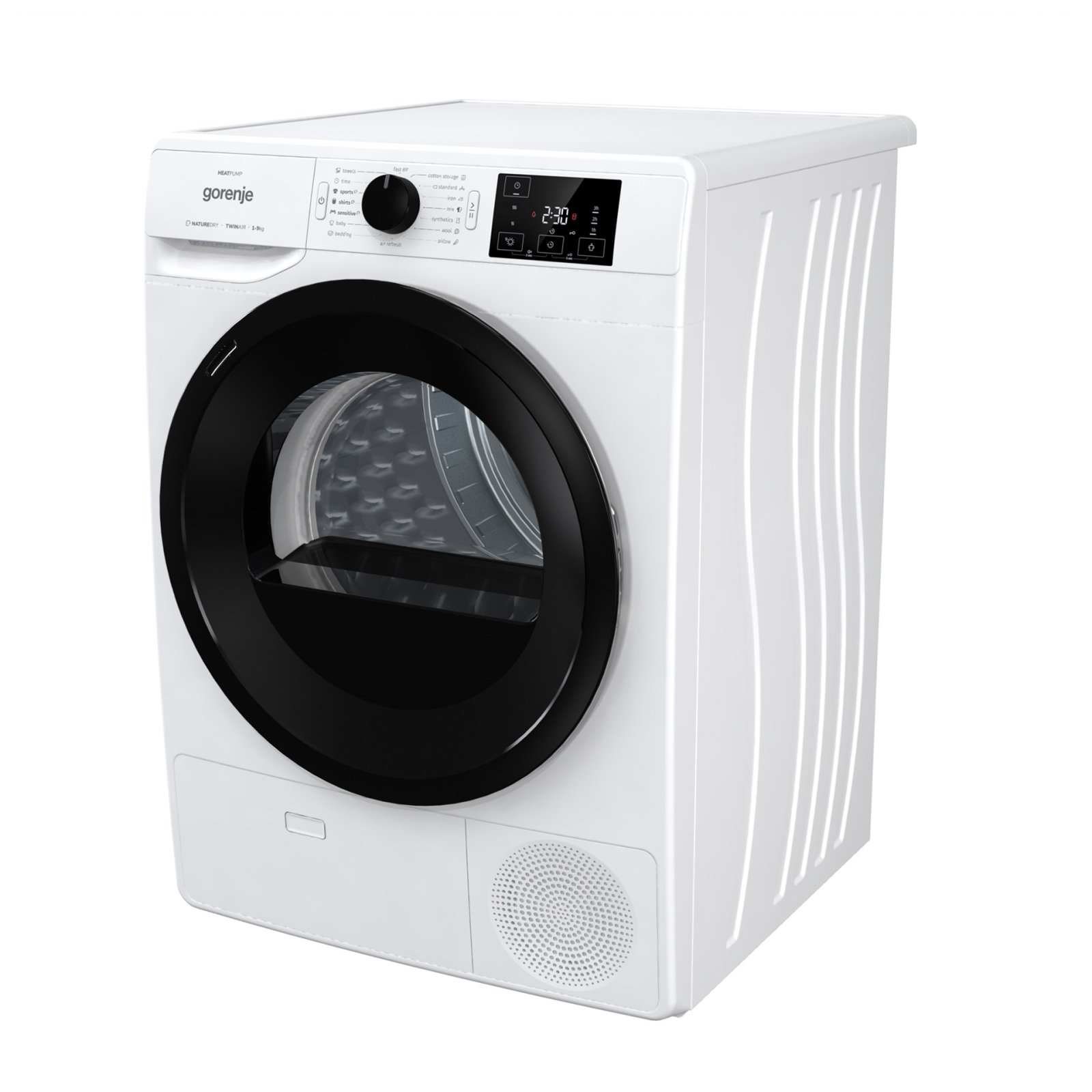 Heat pump dryer DNE92/GN Gorenje