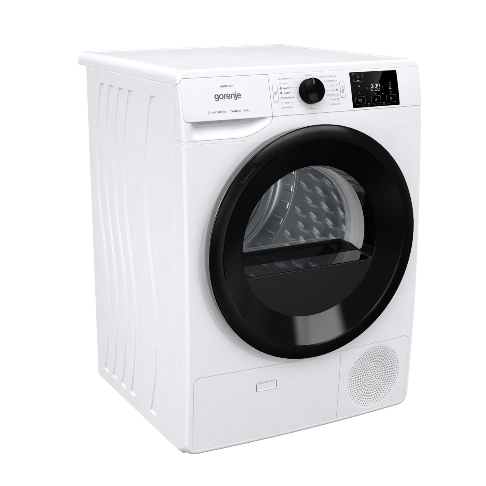 Heat pump dryer DNE92/GN Gorenje