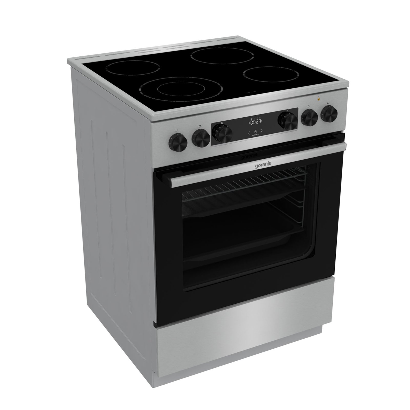Electric cooker GECS6C70XC Gorenje