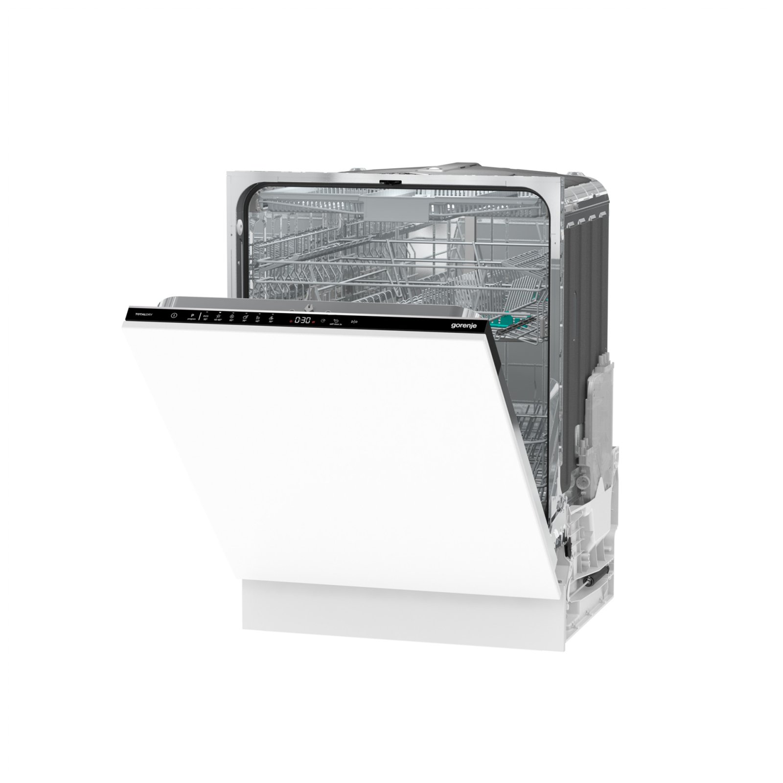 Fully integrated dishwasher GV643D60 - Gorenje