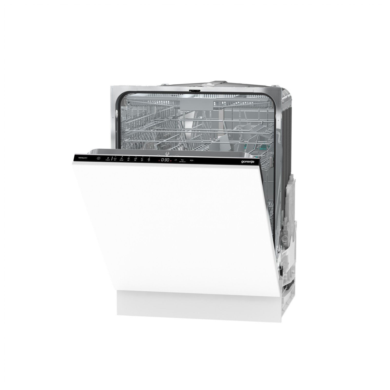 Fully integrated dishwasher GV643D60 - Gorenje