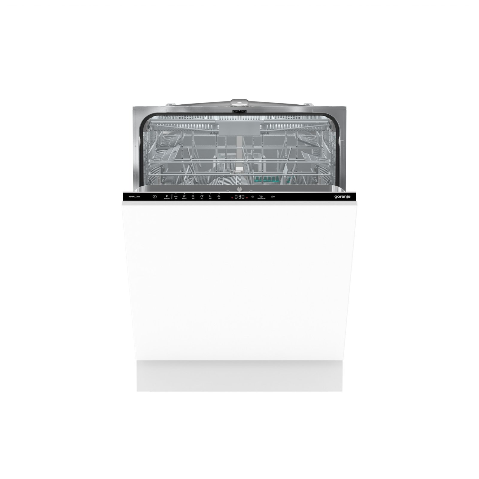 Fully integrated dishwasher GV643D60 - Gorenje