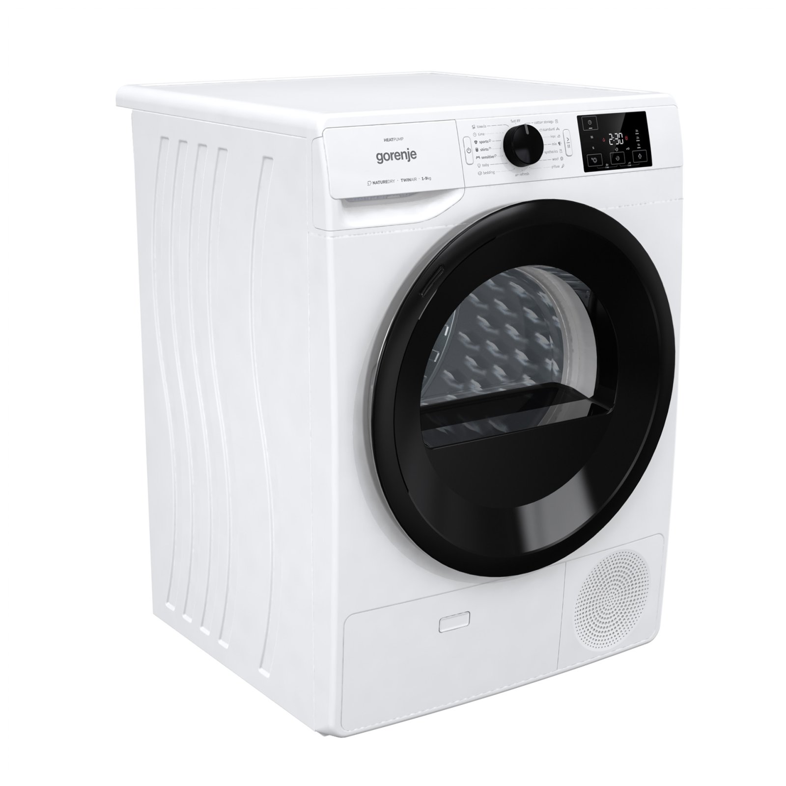 Heat pump dryer DNE92/GN Gorenje