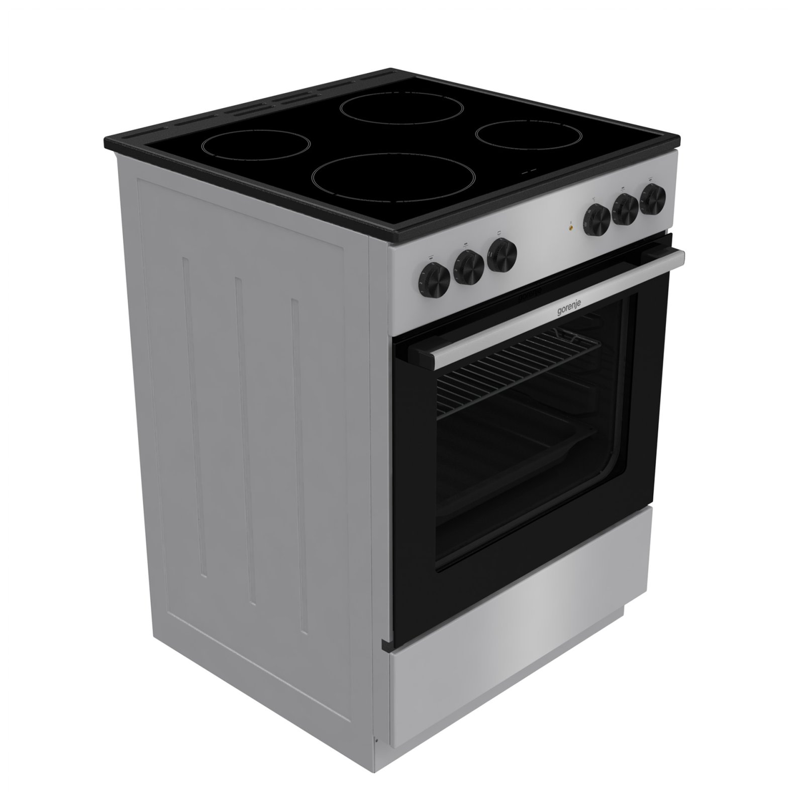 Electric cooker GEC6A11SG Gorenje